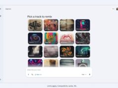 La aplicación Gemini lanza generación de música para todos con Lyria 3