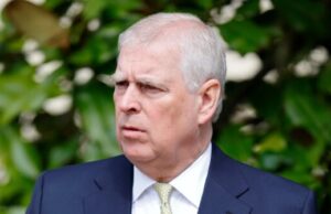 El gobierno del Reino Unido considera sacar al ex príncipe Andrés de la línea de sucesión