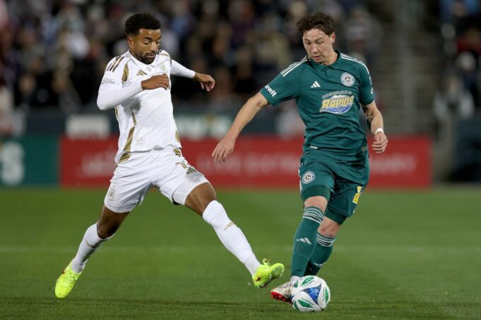 El primer partido de la MLS de Colorado Rapids en Seattle es la prueba de fuego de 2026