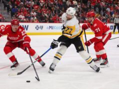 Avalanche cambia a Samuel Girard a Penguins por Brett Kulak