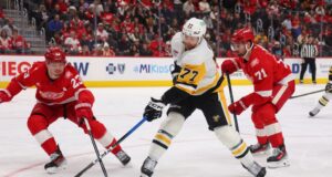 Avalanche cambia a Samuel Girard a Penguins por Brett Kulak