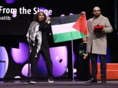 Los premios de la Berlinale se vuelven políticos mientras los cineastas hablan sobre Gaza