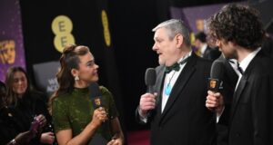 La BBC se disculpa por el arrebato de insultos raciales