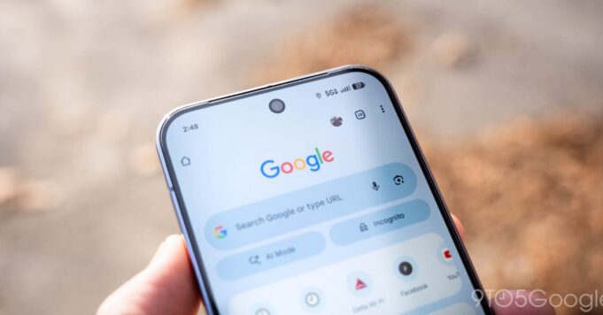 Google Chrome 150 para Android agrega un botón Atrás dedicado