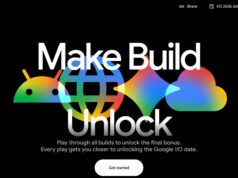 Google adelanta I/O 2026 con el rompecabezas ‘Make Build Unlock’