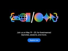 Google I/O 2026 programado para el 19 y 20 de mayo