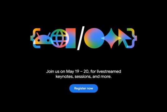 Google I/O 2026 programado para el 19 y 20 de mayo