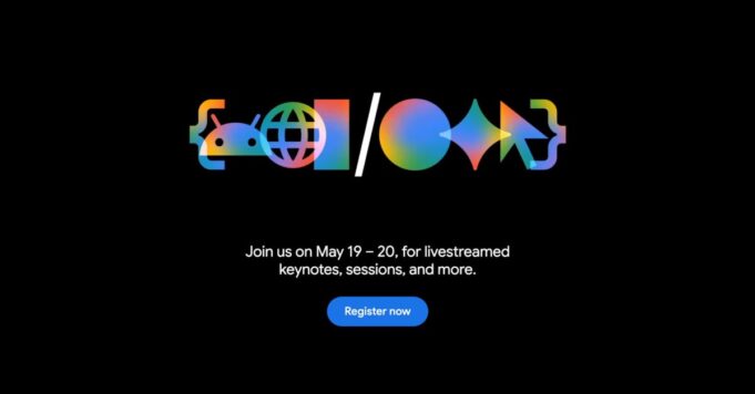 Google I/O 2026 programado para el 19 y 20 de mayo