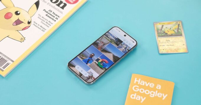 Google Photos implementa accesos directos a carpetas locales en Android