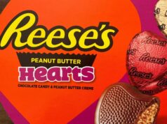 El nieto del inventor de Reese acusa a Hershey de tomar atajos