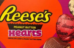 El nieto del inventor de Reese acusa a Hershey de tomar atajos