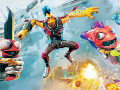 Muele, pistolas y risitas