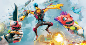 Muele, pistolas y risitas