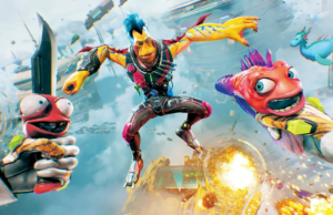 Muele, pistolas y risitas