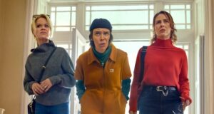 Reseña de ‘Cómo llegar al cielo desde Belfast’: un misterio de las ‘Derry Girls’