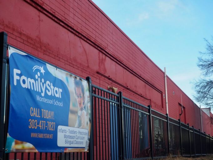 Desarrollador inmobiliario planea complejo de apartamentos en el sitio de la escuela Montessori de Denver