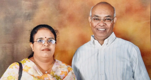 Empleado jubilado de ISRO presuntamente estrangula hasta la muerte a su esposa en Bengaluru