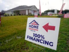 Las ventas de viviendas en EE.UU. cayeron bruscamente en enero, incluso cuando las tasas hipotecarias bajan