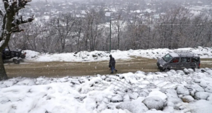 J&K: DIG revisa la seguridad en los destinos turísticos en la cordillera Doda-Kishtwar-Ramban