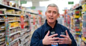 Kroger, empresa matriz de King Soopers, nombra nuevo director ejecutivo