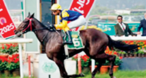 Lady Scarlet podría eclipsar a Buckingham y Blue Jet en el enfrentamiento de PBMM