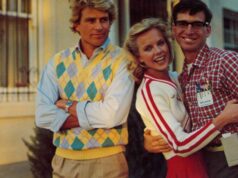 Actuación de ‘La venganza de los nerds’