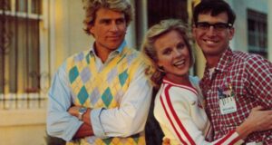 Actuación de ‘La venganza de los nerds’