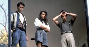 Libro del día libre de Ferris Bueller: extracto de prueba de pantalla