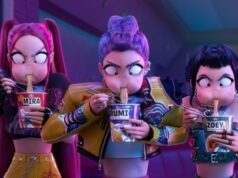 KPOP Demon Hunters lidera a los homenajeados