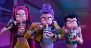 KPOP Demon Hunters lidera a los homenajeados