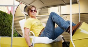 Brad Pitt regresa como Cliff Booth de Tarantino en un anuncio sorpresa del Super Bowl