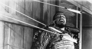 Ya está disponible el guión del rodaje de ‘Throne of Blood’ de Akira Kurosawa