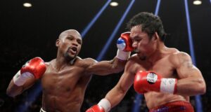 Floyd Mayweather y Manny Pacquiao acuerdan una revancha en septiembre en The Sphere de Las Vegas