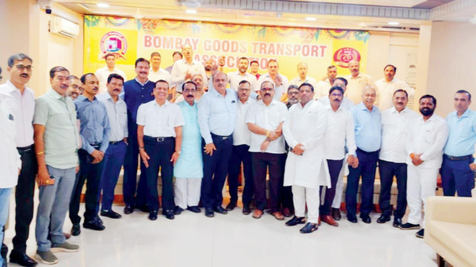Los transportistas de Maharashtra advierten sobre una huelga indefinida a partir del 5 de marzo