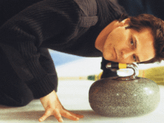 ‘Hombres con escobas’: comedia canadiense de culto al curling
