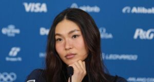 Chloe Kim pide unidad después de que Trump criticara a su compañera de equipo por sus comentarios