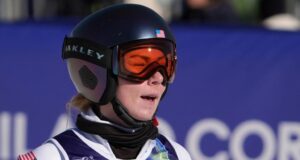 El slalom es la última oportunidad de Mikaela Shiffrin de conseguir una medalla olímpica en Italia