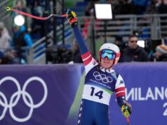 Raedler y Huber de Austria ganan por equipos combinados, Shiffrin y Johnson de EE. UU. cuartos
