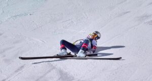 Los esquís de Lindsey Vonn no se soltaron en su accidente olímpico. Un sistema de encuadernación diferente no está cerca