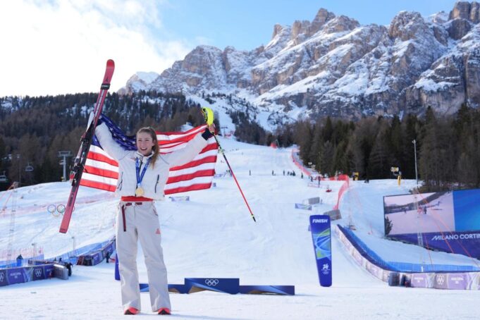 Una mirada a la carrera de Mikaela Shiffrin tras su tercer oro olímpico