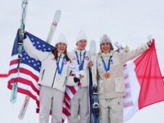Lemley y Kauf se llevan el oro y la plata para EE.UU. en magnates femeninos