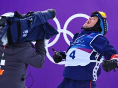 Para Jake Canter, una medalla de bronce olímpica es el premio después de un viaje cercano a la muerte