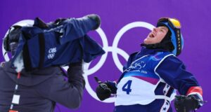 Para Jake Canter, una medalla de bronce olímpica es el premio después de un viaje cercano a la muerte