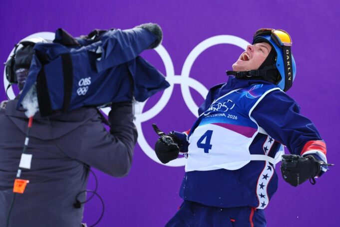 Para Jake Canter, una medalla de bronce olímpica es el premio después de un viaje cercano a la muerte