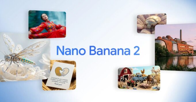 Nano Banana 2 ofrece calidad Pro a velocidades Flash y se implementa en la aplicación Gemini