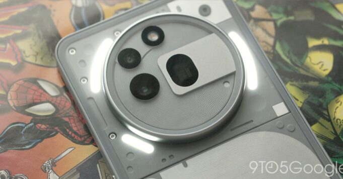 Nothing Phone (4a) ‘Glyph Bar’ se burla porque el diseño sigue siendo un misterio