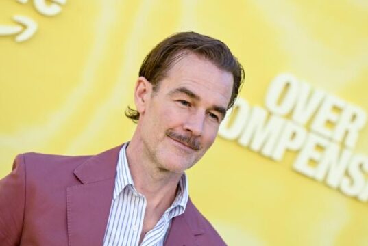 James Van Der Beek, estrella de ‘Dawson’s Creek’, muere a los 48 años