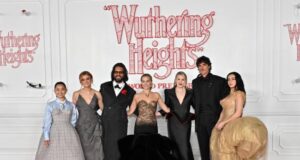 ¿La gira de prensa de ‘Cumbres borrascosas’ es arte escénico o cebo de ira?