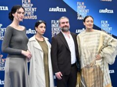 IndieWire, resumen de la alfombra roja de los premios Lavazza Independent Spirit Awards