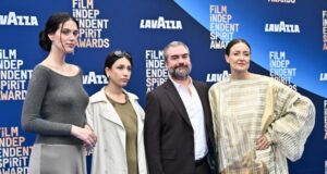 IndieWire, resumen de la alfombra roja de los premios Lavazza Independent Spirit Awards